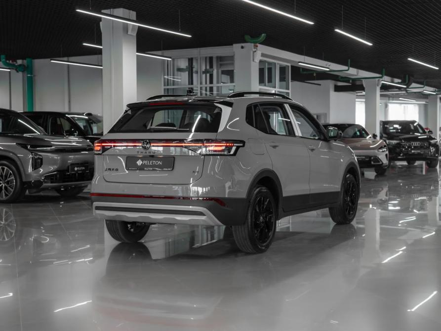 Volkswagen Tharu XR Москва  - изображение 5