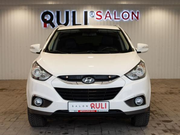 Hyundai ix35 I с пробегом 2011 года, цена 1 440 000 рублей, 61948 км, внедорожник, Автокод Объявления