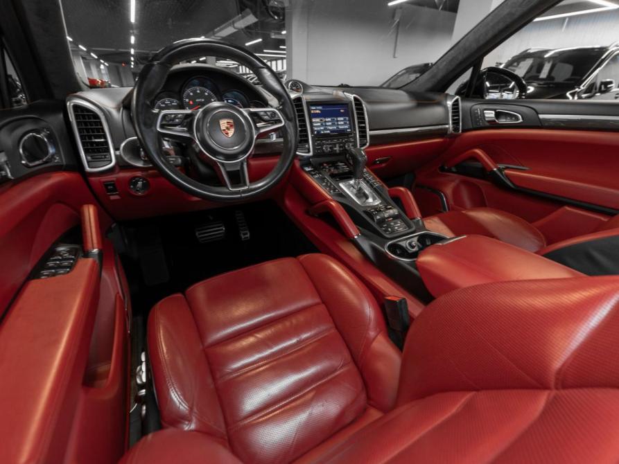 Porsche Cayenne II Рестайлинг (958) Москва  - изображение 7