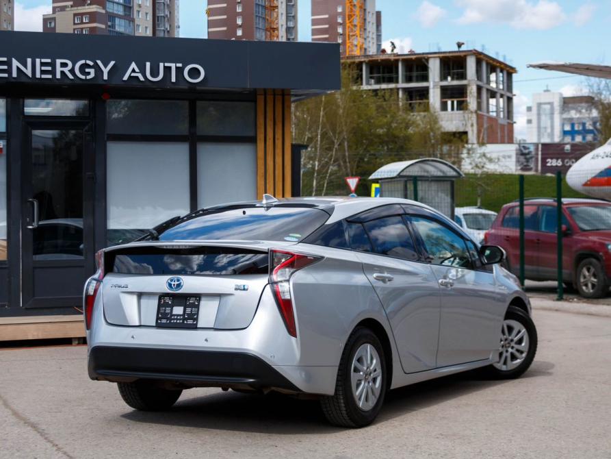 Toyota Prius IV (XW50) Уфа  - изображение 3
