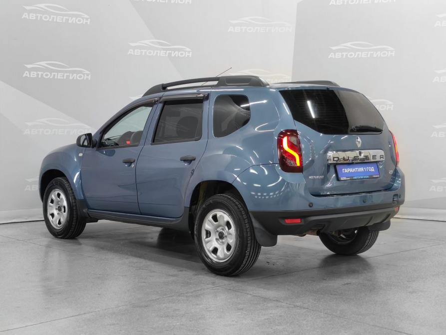 Renault Duster I Новосибирск  - изображение 3
