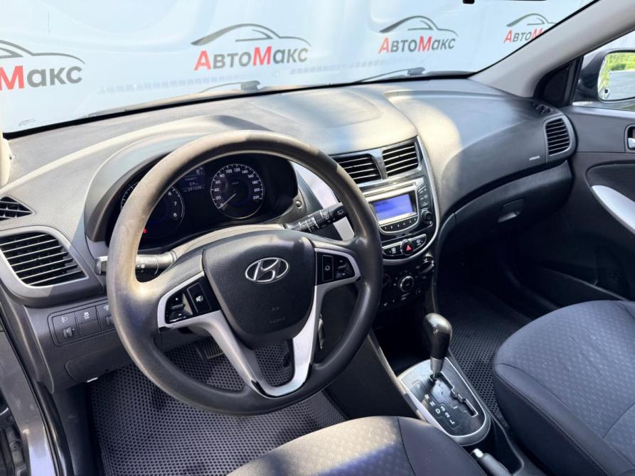 Hyundai Solaris I Тюмень  - изображение 7