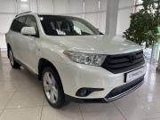 Toyota Highlander II (XU40) Рестайлинг Москва  - изображение 17
