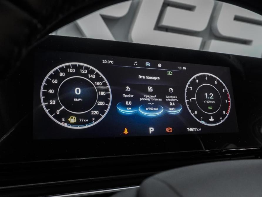 Omoda C5 I Ростов-на-Дону  - изображение 17