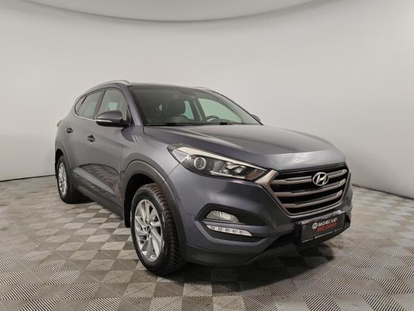 Hyundai Tucson III с пробегом 2018 года, цена 1 899 000 рублей, 198962 км, внедорожник, Автокод Объявления
