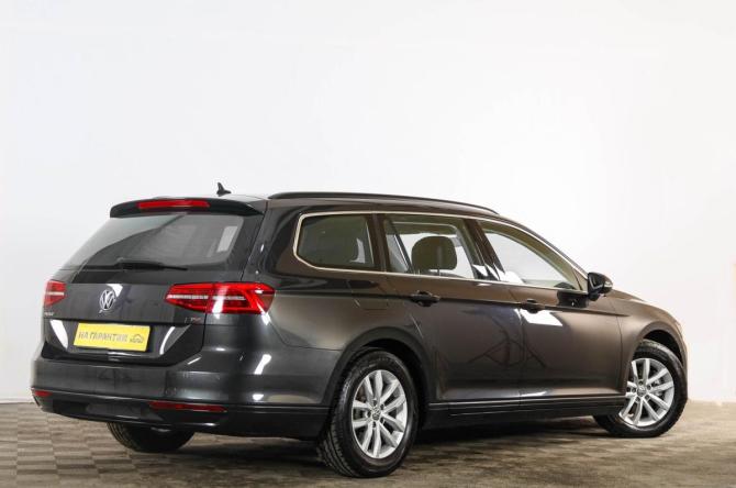 Volkswagen Passat B8 с пробегом 2017 года, цена 1 619 000 рублей, 282000 км, универсал, Автокод Объявления