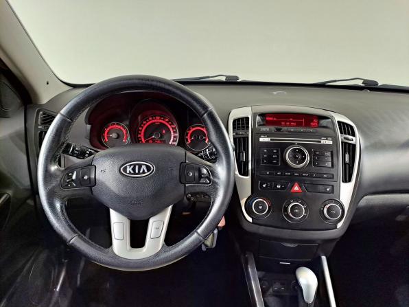 Kia Ceed I Рестайлинг с пробегом 2011 года, цена 690 000 рублей, 287644 км, универсал, Автокод Объявления