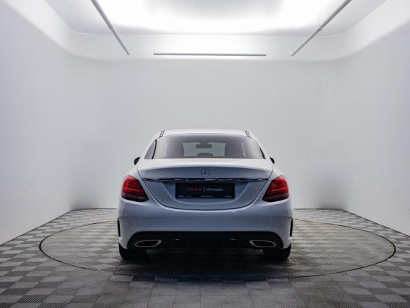 Mercedes-Benz C-Класс IV (W205) Рестайлинг с пробегом 2019 года, цена 3 244 000 рублей, 84000 км, седан, Автокод Объявления