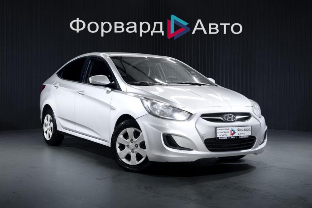 Hyundai Solaris I Тюмень  - изображение 1