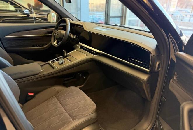 Новый Geely Monjaro I Рестайлинг 2026 года, цена 4 954 990 рублей, внедорожник, Автокод Объявления