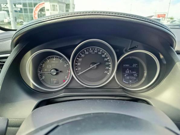 Mazda 6 III (GJ) Рестайлинг с пробегом 2016 года, цена 1 599 995 рублей, 138731 км, седан, Автокод Объявления