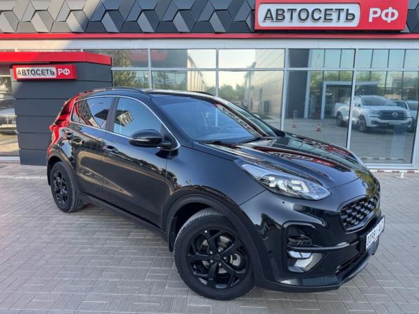 Kia Sportage IV Рестайлинг с пробегом 2021 года, цена 2 499 900 рублей, 119804 км, внедорожник, Автокод Объявления