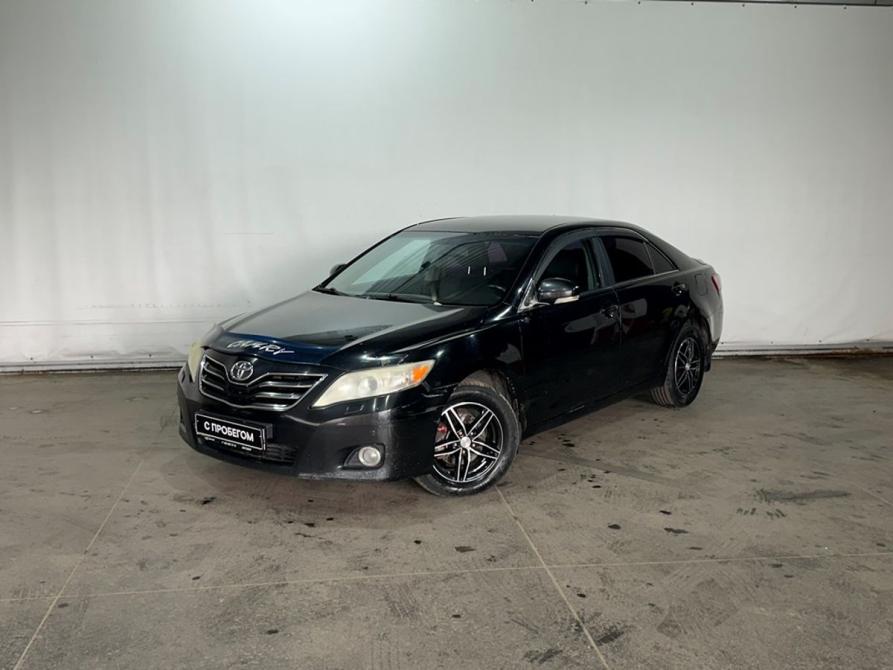 Toyota Camry VI (XV40) Москва  - изображение 1