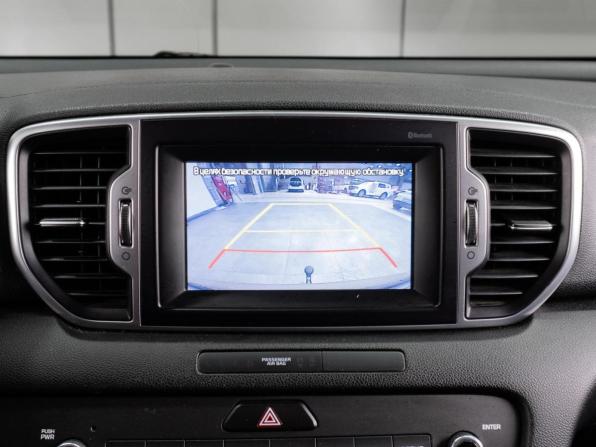 Kia Sportage IV Рестайлинг с пробегом 2018 года, цена 2 200 000 рублей, 90266 км, внедорожник, Автокод Объявления