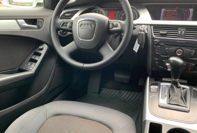 Audi A4 allroad IV (B8) с пробегом 2009 года, цена 1 240 000 рублей, 294927 км, универсал, Автокод Объявления