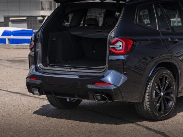 BMW X3 III (G01) Рестайлинг с пробегом 2024 года, цена 6 378 000 рублей, 15632 км, внедорожник, Автокод Объявления