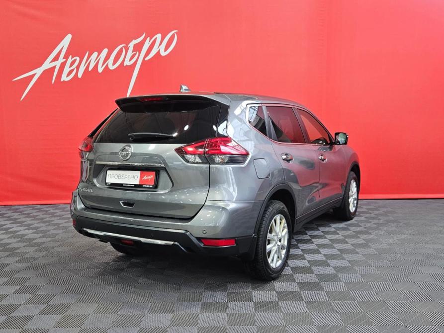 Nissan X-Trail III Рестайлинг Вологда  - изображение 5