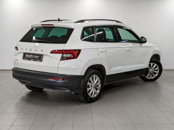 Skoda Karoq I с пробегом 2020 года, цена 2 250 000 рублей, 85000 км, внедорожник, Автокод Объявления
