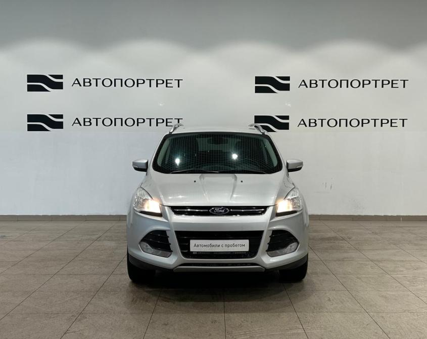 Ford Kuga II Санкт-Петербург  - изображение 10