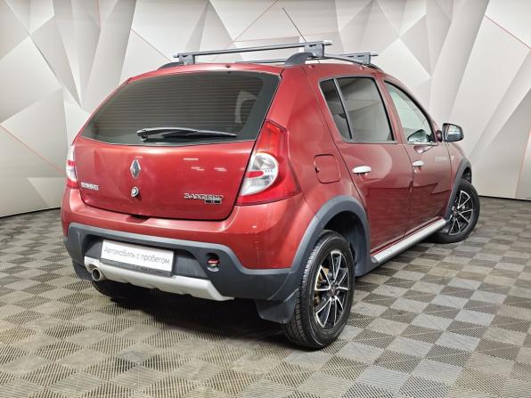 Renault Sandero I с пробегом 2012 года, цена 497 000 рублей, 209111 км, хэтчбек, Автокод Объявления