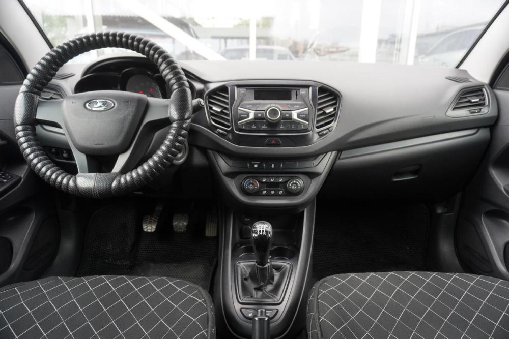 Lada (ВАЗ) Vesta I Ульяновск  - изображение 12