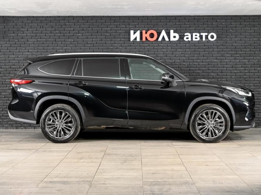 Toyota Highlander IV (XU70) Екатеринбург  - изображение 9