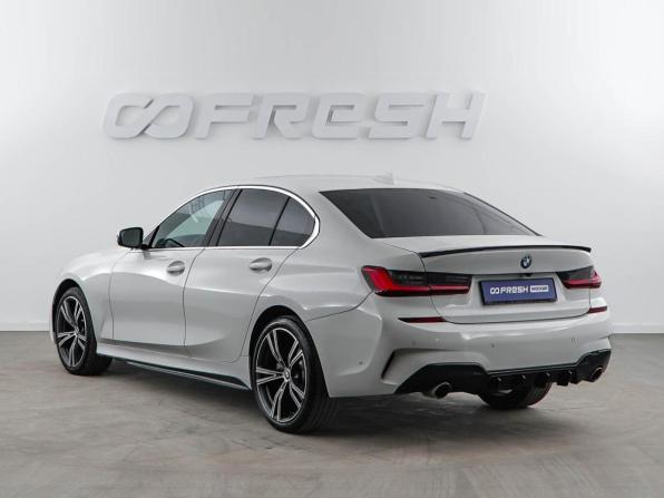 BMW 3 серии VII (G2x) с пробегом 2021 года, цена 3 999 050 рублей, 70727 км, седан, Автокод Объявления