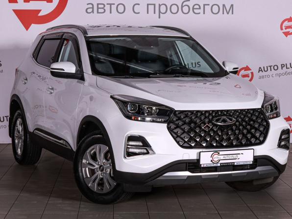 Chery Tiggo 4 Pro I с пробегом 2024 года, цена 1 699 000 рублей, 21000 км, внедорожник, Автокод Объявления