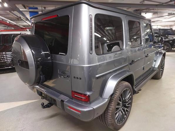 Новый Mercedes-Benz G-Класс AMG II (W465) Рестайлинг 2026 года, цена 35 500 000 рублей, внедорожник, Автокод Объявления