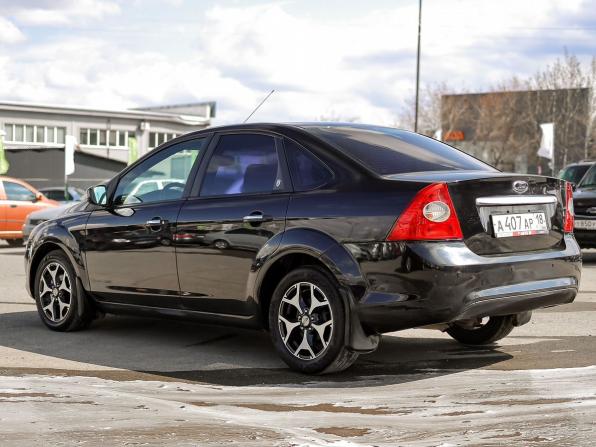 Ford Focus II Рестайлинг с пробегом 2008 года, цена 499 000 рублей, 199536 км, седан, Автокод Объявления