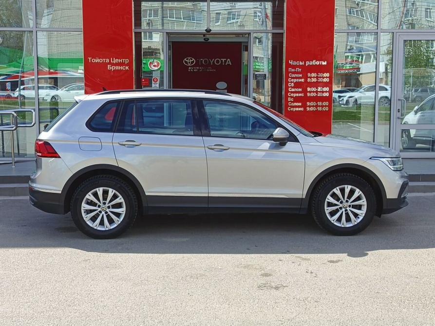 Volkswagen Tiguan II Рестайлинг Брянск  - изображение 4