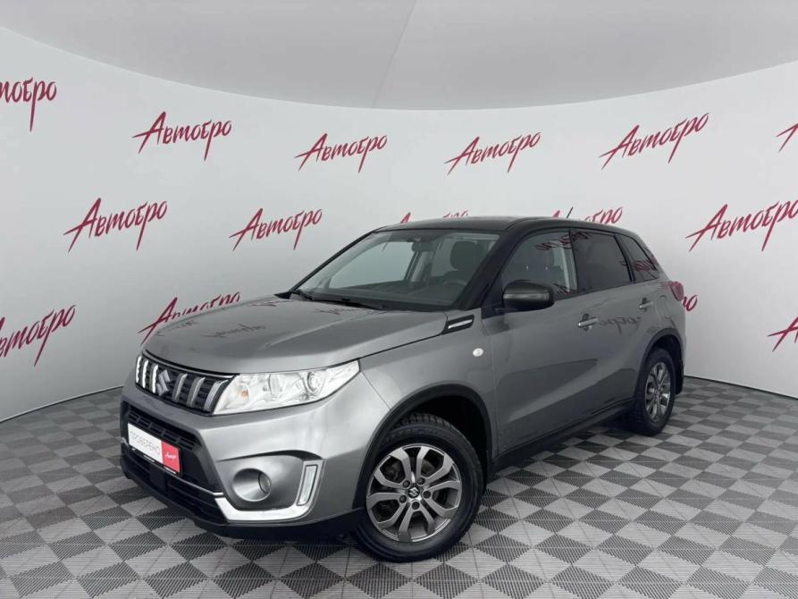 Suzuki Vitara II Рестайлинг Псков  - изображение 1