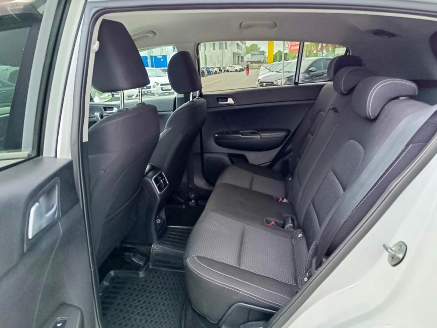 Kia Sportage IV Рестайлинг Тюмень  - изображение 11
