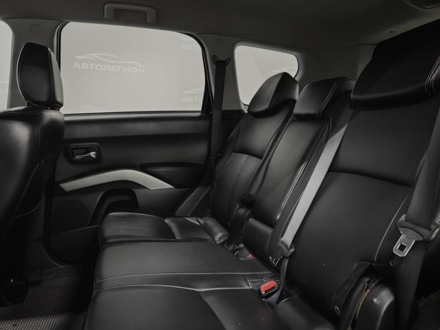 Mitsubishi Outlander II Новосибирск  - изображение 11