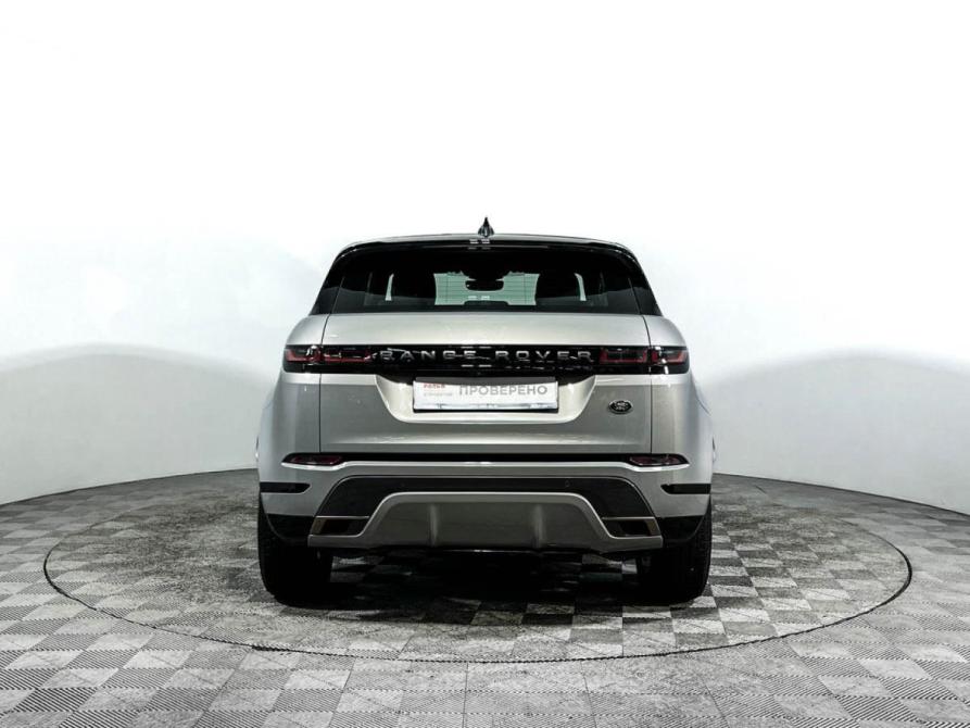 Land Rover Range Rover Evoque II Москва  - изображение 7