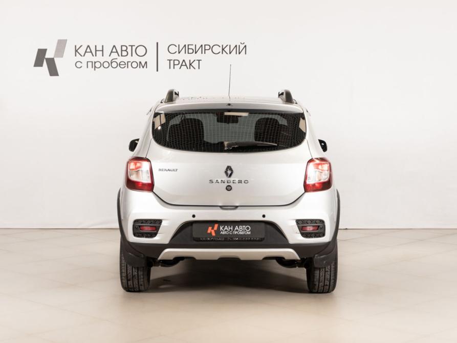 Renault Sandero II Рестайлинг Казань  - изображение 4