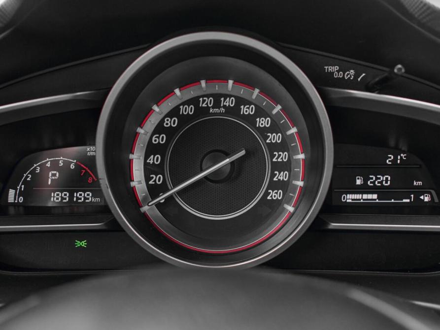 Mazda 3 III (BM) Екатеринбург  - изображение 14