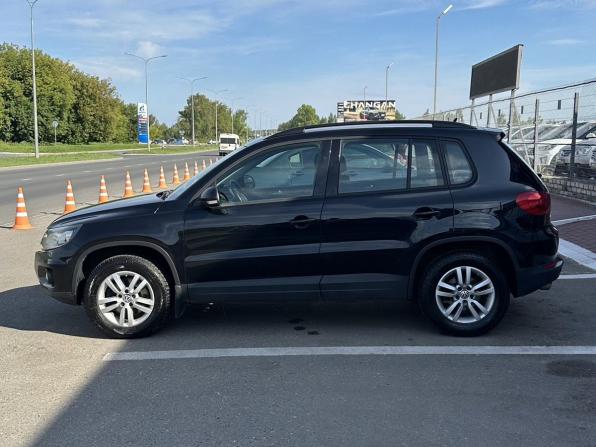 Volkswagen Tiguan I Рестайлинг с пробегом 2015 года, цена 1 394 000 рублей, 171000 км, внедорожник, Автокод Объявления