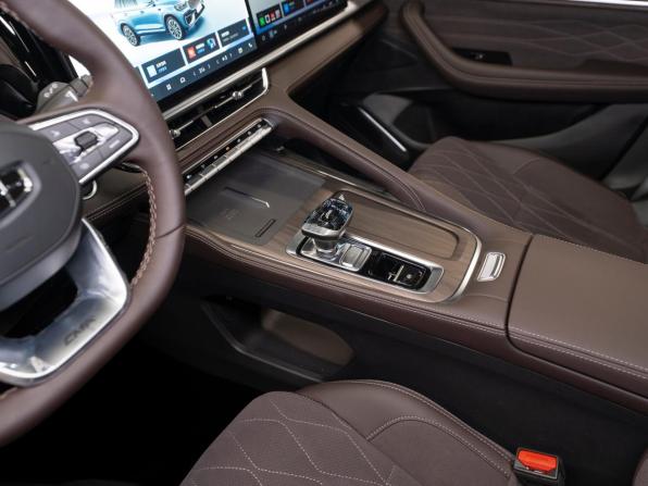 Geely Monjaro I Рестайлинг 2 с пробегом 2026 года, цена 4 200 000 рублей, 30 км, внедорожник, Автокод Объявления