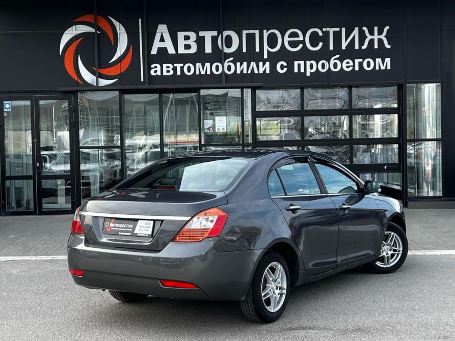 Geely Emgrand EC7 Волгоград  - изображение 6