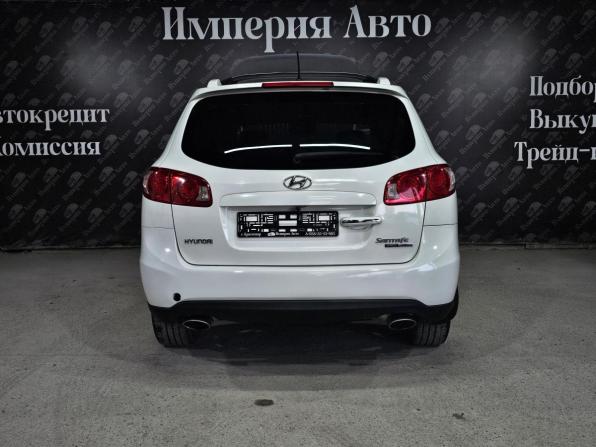 Hyundai Santa Fe II с пробегом 2008 года, цена 999 000 рублей, 319790 км, внедорожник, Автокод Объявления