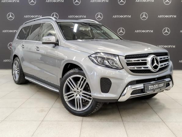 Mercedes-Benz GLS I (X166) с пробегом 2016 года, цена 4 900 000 рублей, 80935 км, внедорожник, Автокод Объявления