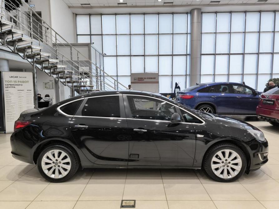 Opel Astra J Рестайлинг Казань  - изображение 5