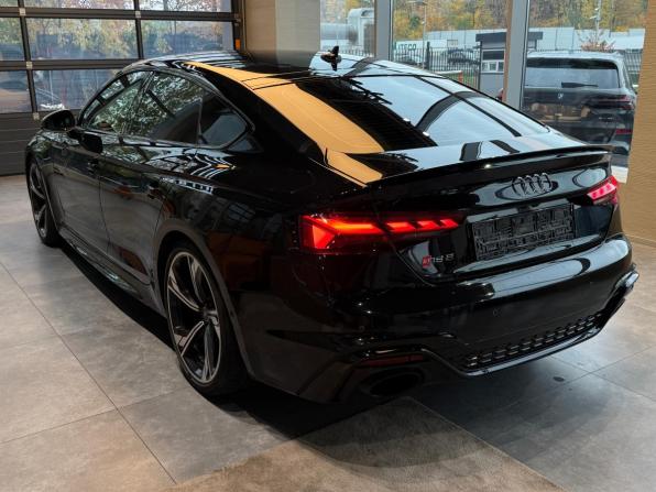 Audi RS 5 II (F5) Рестайлинг с пробегом 2021 года, цена 7 800 000 рублей, 49149 км, хэтчбек, Автокод Объявления
