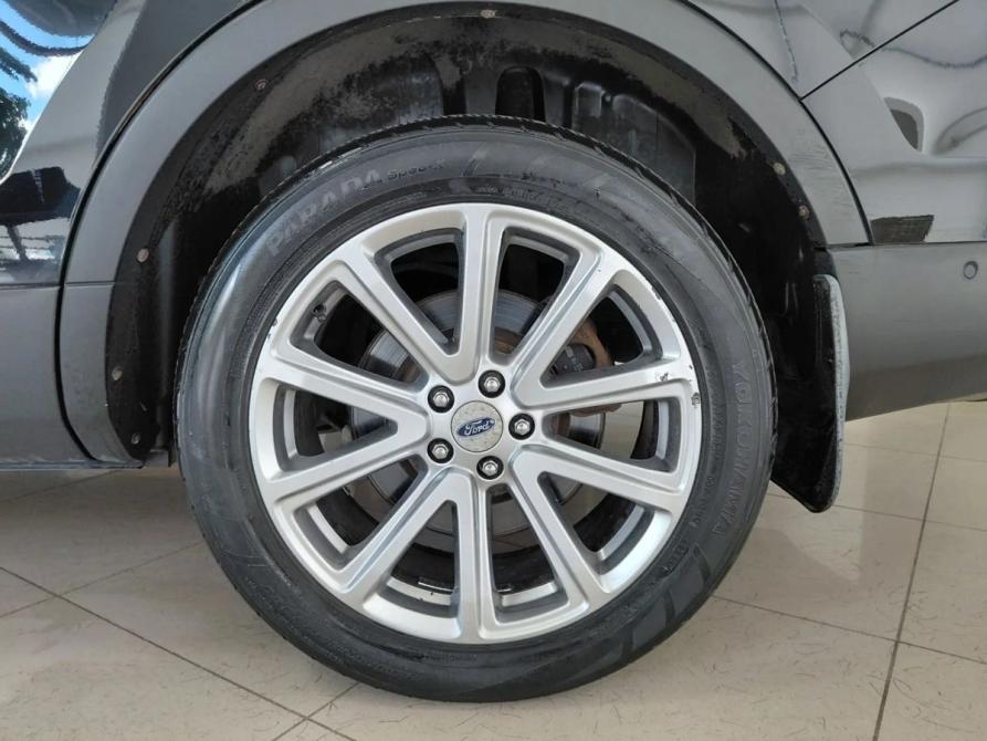 Ford Explorer V Рестайлинг Москва  - изображение 23