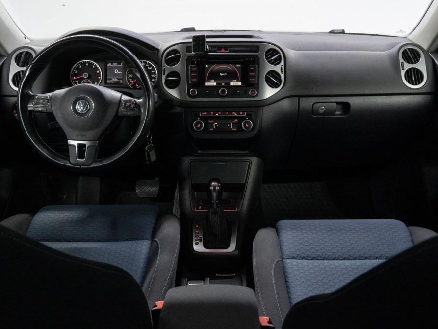 Volkswagen Tiguan I Рестайлинг Тюмень  - изображение 17