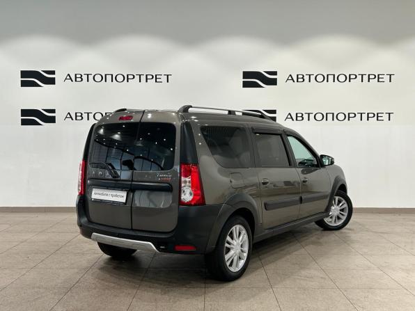 Lada (ВАЗ) Largus I Рестайлинг с пробегом 2021 года, цена 1 129 000 рублей, 76317 км, универсал, Автокод Объявления