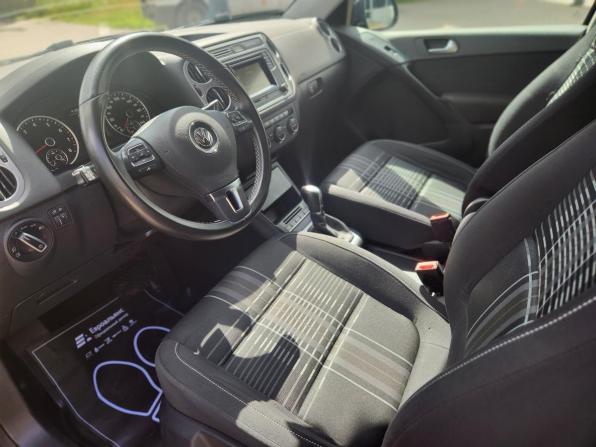 Volkswagen Tiguan I Рестайлинг с пробегом 2016 года, цена 1 725 000 рублей, 140000 км, внедорожник, Автокод Объявления