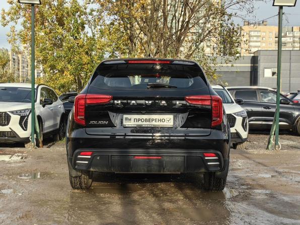Haval Jolion I Рестайлинг с пробегом 2024 года, цена 2 089 000 рублей, 19500 км, внедорожник, Автокод Объявления