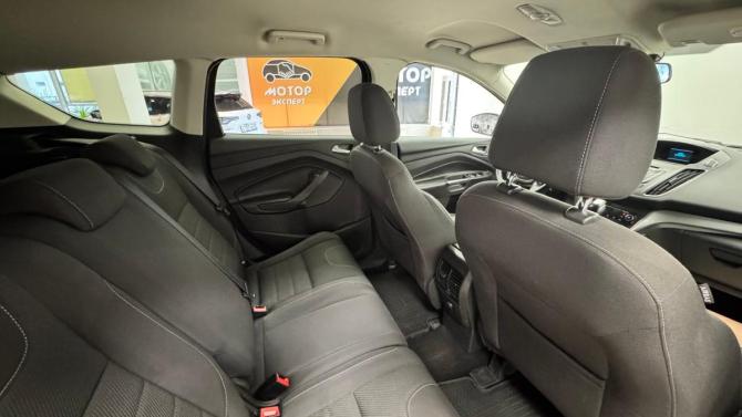 Ford Kuga II с пробегом 2014 года, цена 1 219 000 рублей, 107032 км, внедорожник, Автокод Объявления